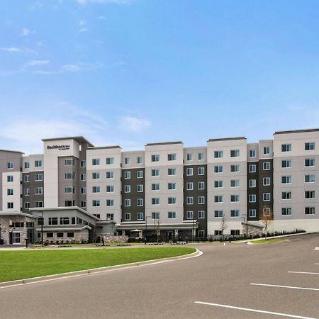 Residence Inn By Marriott Homewood Mountain Brook Exterior foto